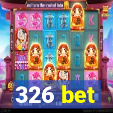 326 bet